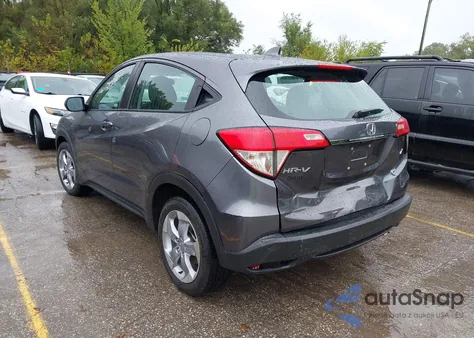 2019 Honda Hr-V Lx z USA, uszkodzony, nr VIN 3CZRU6H3XKG734697